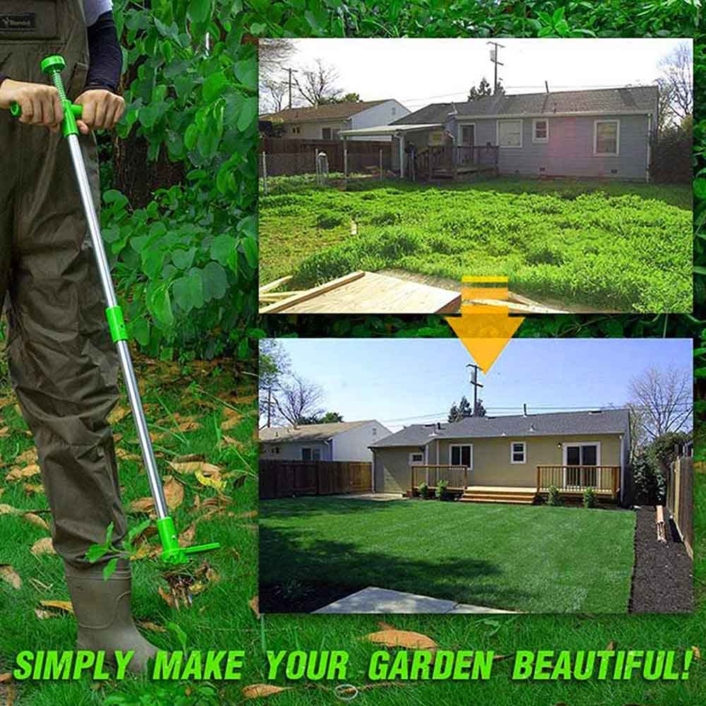 Portable Weed Puller: image 6