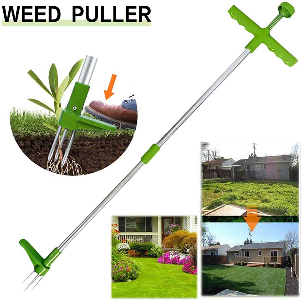 Portable Weed Puller: image 8