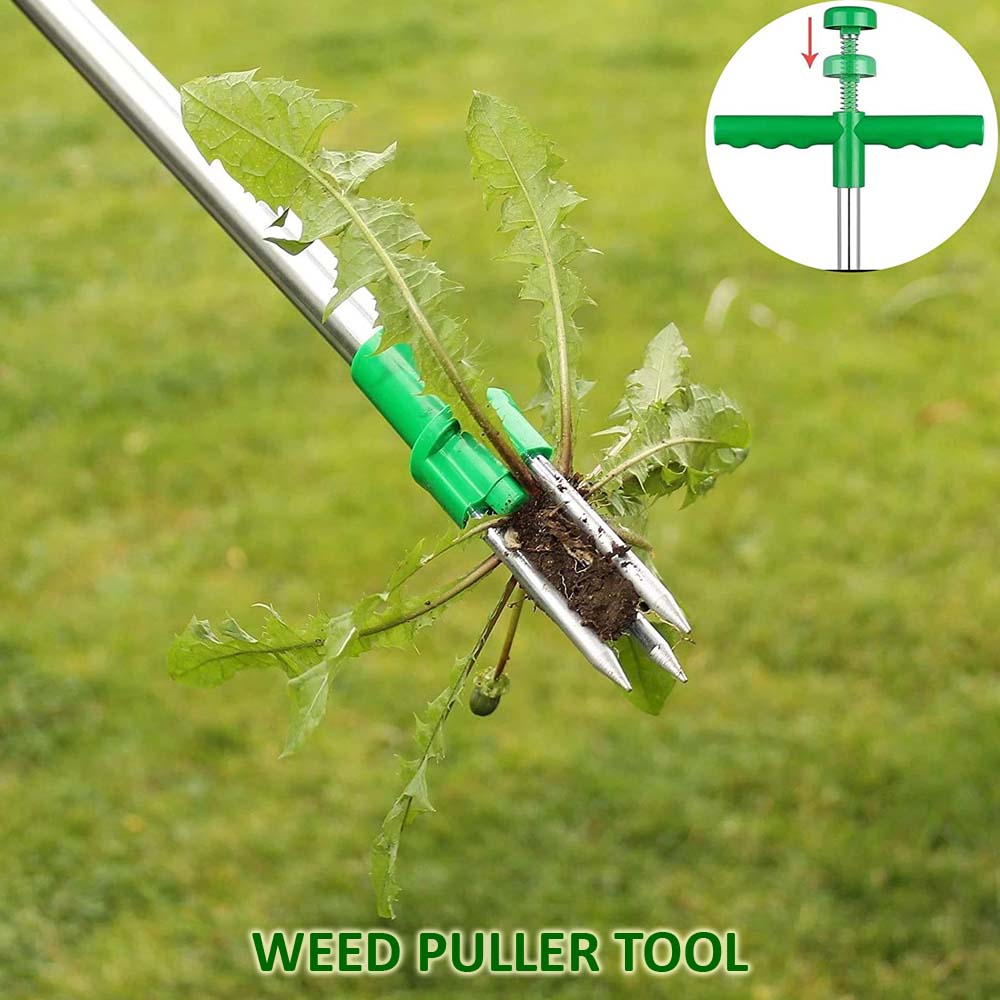 Portable Weed Puller: image 9
