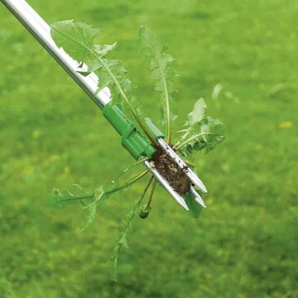 Portable Weed Puller