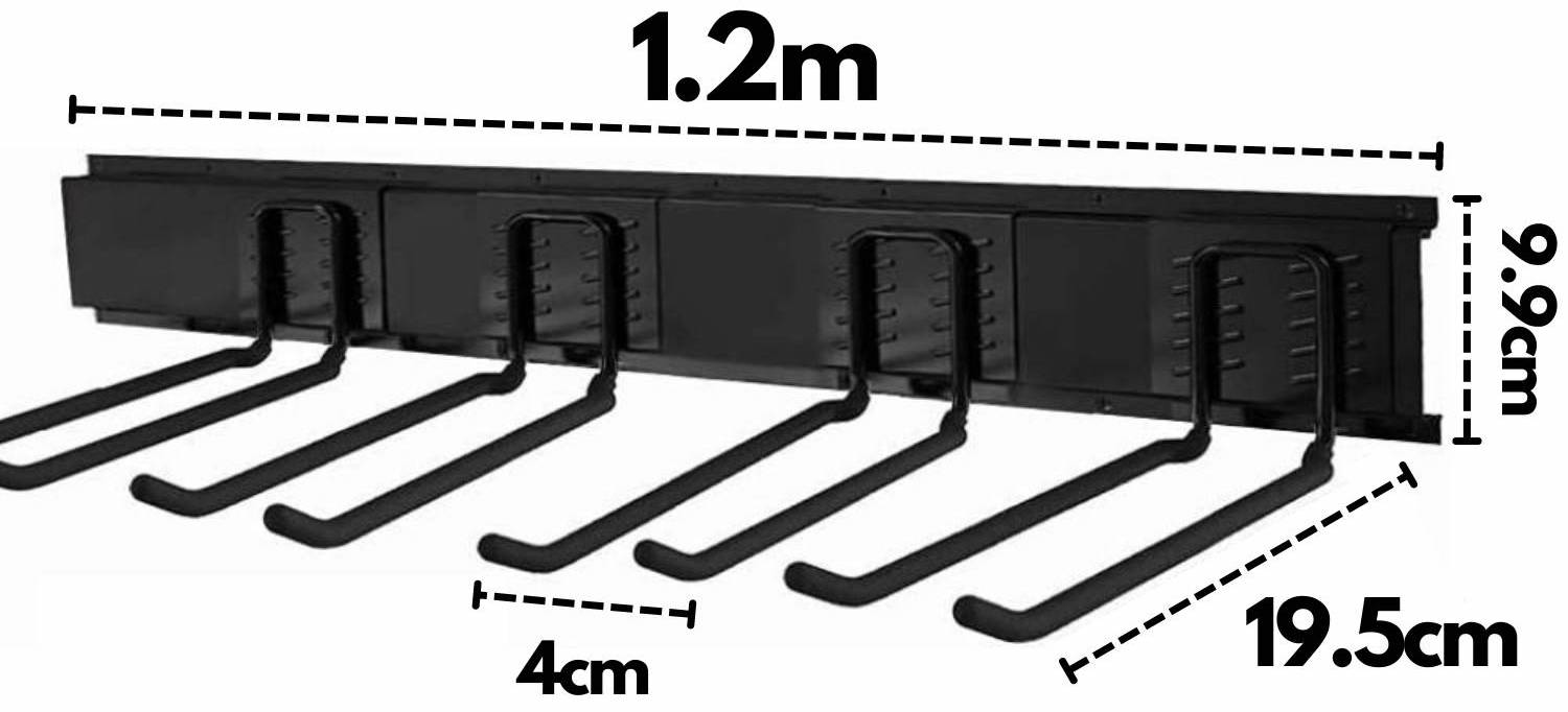 Garden Tool Organiser: image 9