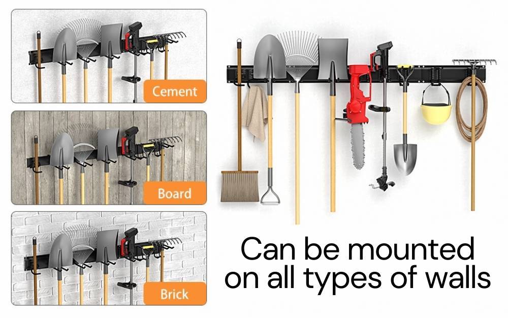 Garden Tool Organiser: image 12