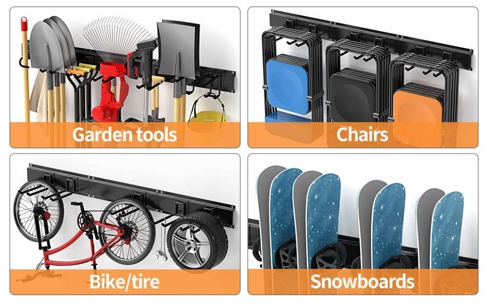 Garden Tool Organiser: image 13