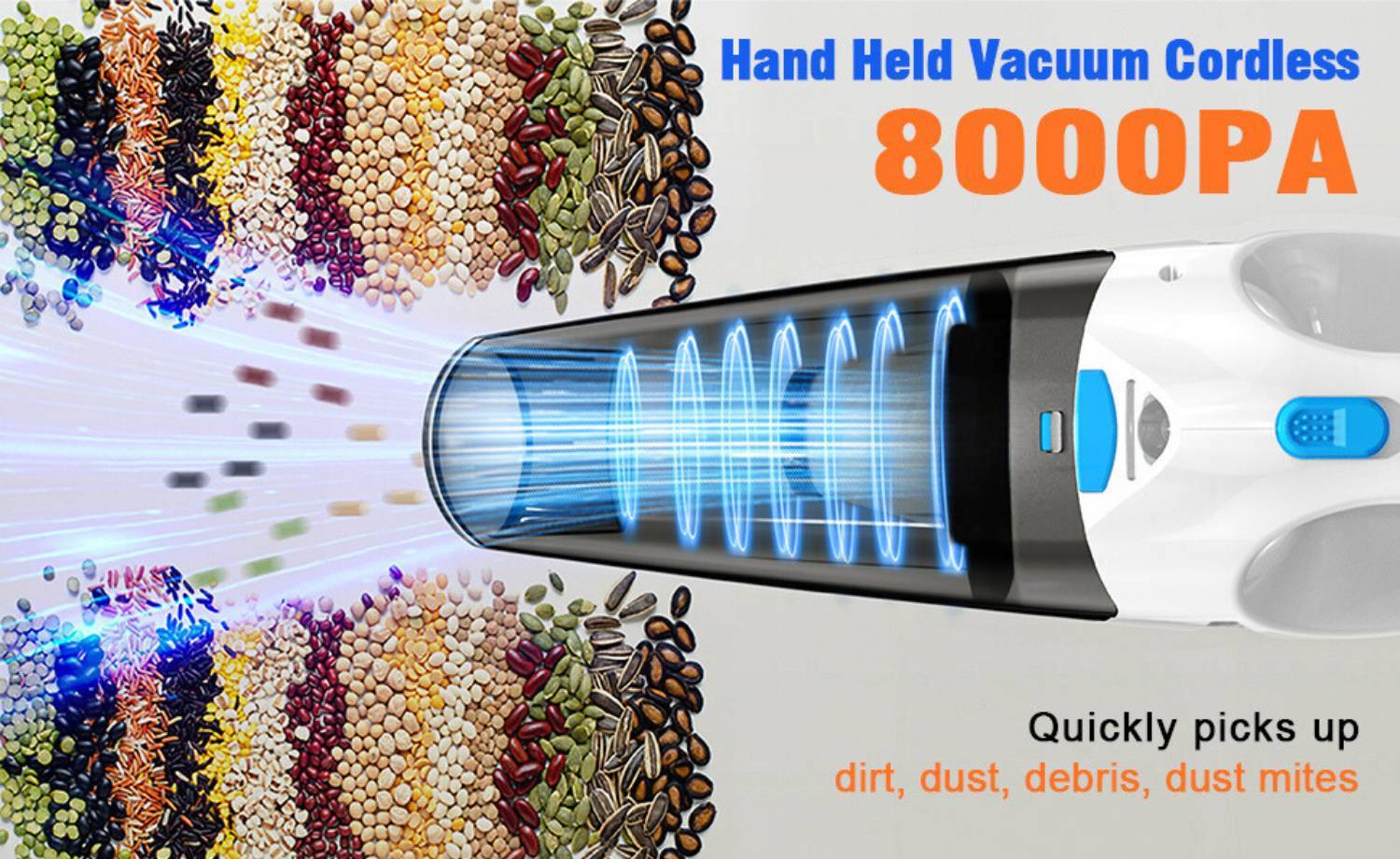best hand vacuum