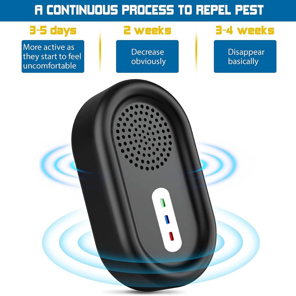 buy ultrasonic insect repeller device