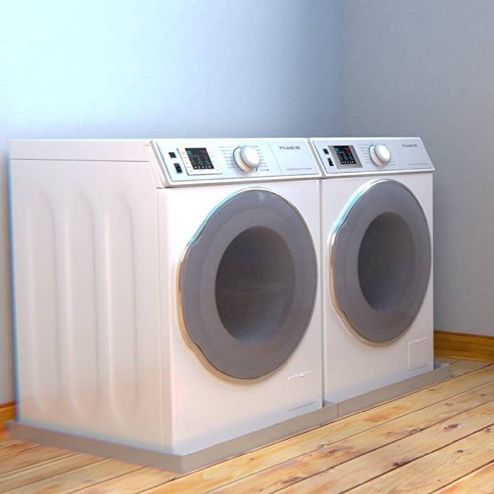 buy washing machine floor water protection