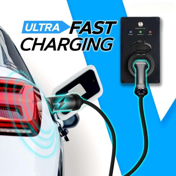 buy EV charger charging wall box unit